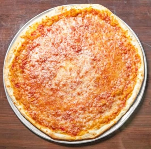 Plain Cheese Pizza (Large 16").